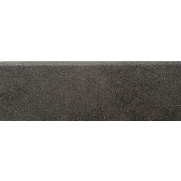 Плинтус MDF Bonkeel 24064 Бетон Лофт Графит (100х16х2400 мм) в Каменске-Уральском