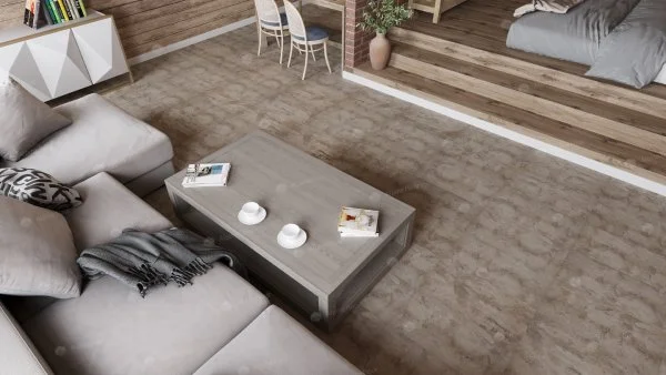 Каменно-полимерная плитка Alpine Floor Stone Ричмонд ECO 4-1, 4 мм 43 класс в Каменске-Уральском