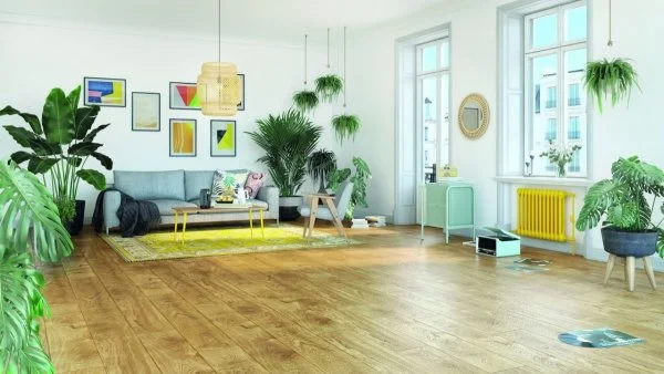 Ламинат Kronopol Aurum Eco Fiori 4588 Oak Sunflower в Каменске-Уральском