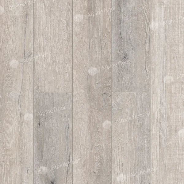 Кварц-виниловая плитка Alpine Floor Premium XL Дуб Состаренный ЕСО 7-15, 8 мм. 43 класс в Каменске-Уральском
