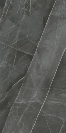 Керамогранит Vitra SityMarble Калакатта Блэк 60х120 (Лаппатированная и Реттифицированная) в Каменске-Уральском