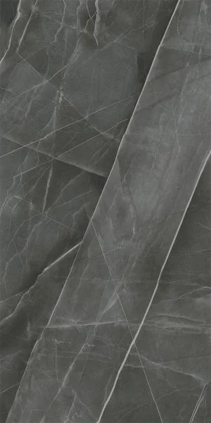 Керамогранит Vitra SityMarble Калакатта Блэк 60х120 (Лаппатированная и Реттифицированная) в Каменске-Уральском