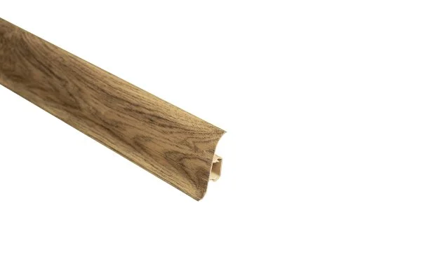 Пластиковый плинтус Bonkeel Color BC6008 (60х25х2200 мм) в Каменске-Уральском