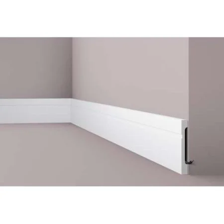 Плинтус NMC Wallstyl FD15 (150х18х2000 мм) в Каменске-Уральском