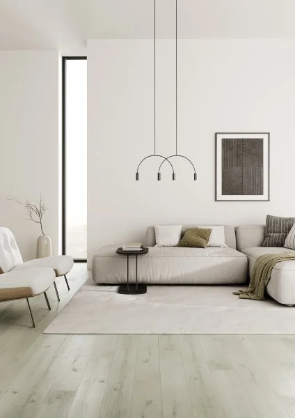 Кварц-виниловая плитка Refloor Fargo Bevel 50-81996-14 Дуб Лондонский Туман в Каменске-Уральском