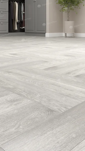 Кварц-виниловая плитка Alpine Floor Parquet Дуб Полис ЕСО 16-21 2.5 мм. 43 класс в Каменске-Уральском