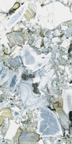 Керамогранит Vitra SityMarble Амазония Мультиколор 60х120 (Лаппатированная и Реттифицированная) в Каменске-Уральском