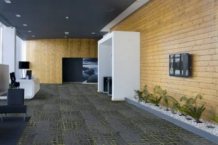 Ковровая плитка AW Macro 92 в Каменске-Уральском