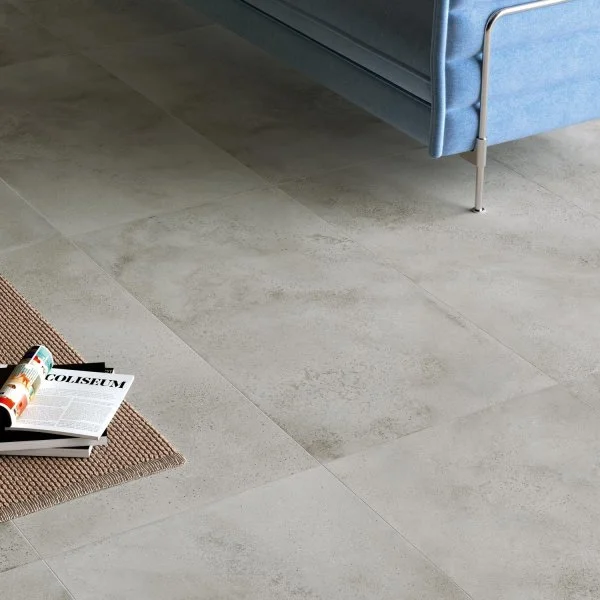 Керамогранит Coliseum Монца Грэй 60х120 (Натуральный и Реттифицированный) в Каменске-Уральском