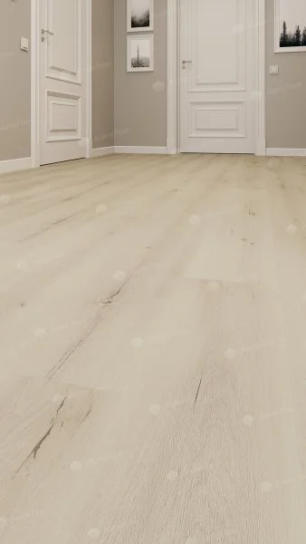 Каменно-полимерная плитка Alpine Floor Solo Ададжио ECO 14-4, 3,5 мм 34 класс в Каменске-Уральском