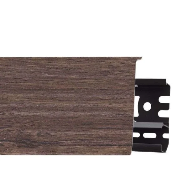 Плинтус пластиковый Arbiton INDO70 140 Дуб Тасманский 2,5 м в Каменске-Уральском