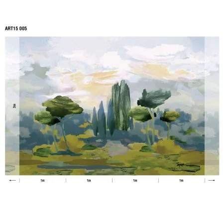 Обои Loymina Пейзаж vol. 2 ART15 005 в Каменске-Уральском