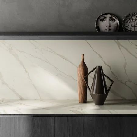 Керамогранит Italon Метрополис Калакатта Голд 80х160 (Натуральная и Реттифицированная) в Каменске-Уральском