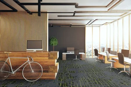 Ковровая плитка AW Macro 92 в Каменске-Уральском