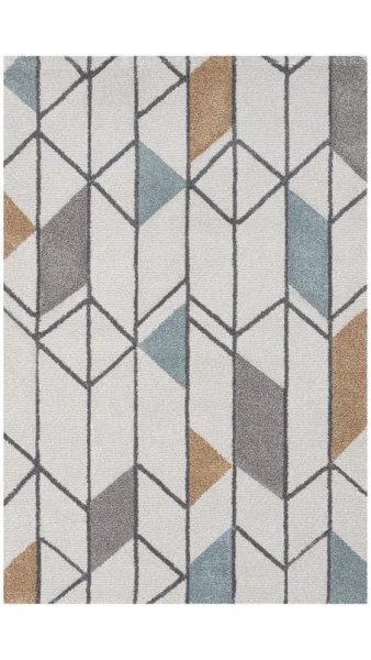 Ковер Синтелон Vegas Home 1,20х1,70 22GSG Прямоугольник в Каменске-Уральском