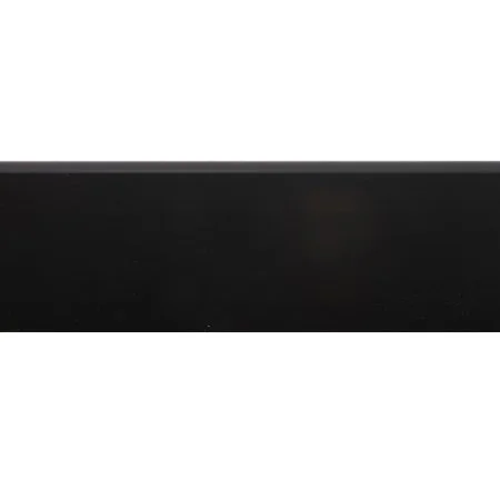 Плинтус MDF Bonkeel 24032 Чёрный Софт (100х16х2400 мм) в Каменске-Уральском