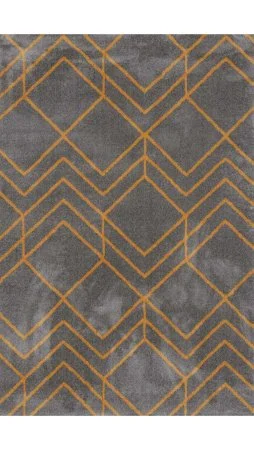 Ковер Синтелон Creative 1,40х2,00 74GYG Прямоугольник в Каменске-Уральском