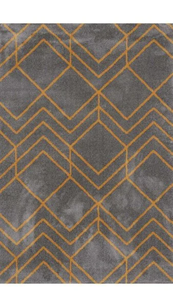 Ковер Синтелон Creative 1,40х2,00 74GYG Прямоугольник в Каменске-Уральском