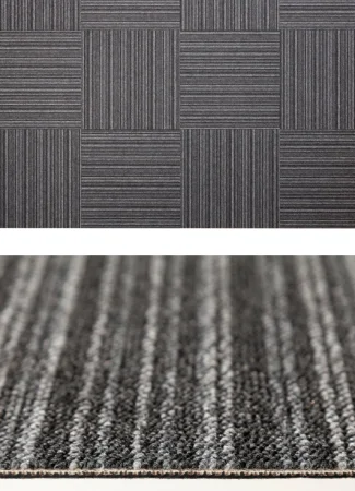 Ковровая плитка Bonkeel Space Strip в Каменске-Уральском