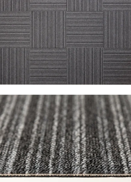 Ковровая плитка Bonkeel Space Strip в Каменске-Уральском