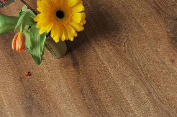 Кварц-виниловая плитка FineFloor Light Дуб Брага FF-1335 в Каменске-Уральском