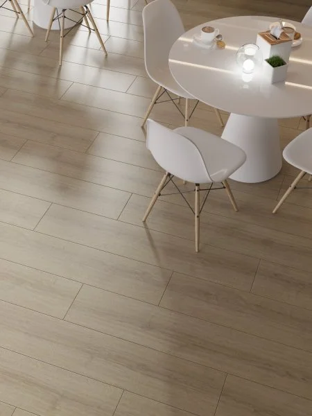 Ламинат Egger PRO 8/33 4V Large Aqua+ Дуб Шерман светло-коричневый EPL204 в Каменске-Уральском