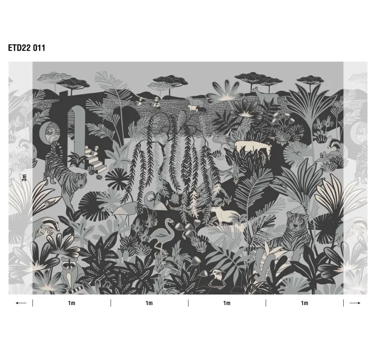 Обои Loymina Etude vol. II ETD22 011 в Каменске-Уральском