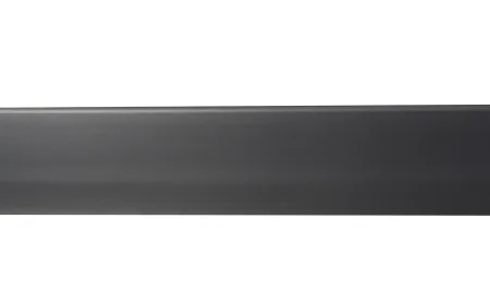 Плинтус дюрополимерный Bonkeel 03 Графит (80х14х2000 мм) в Каменске-Уральском