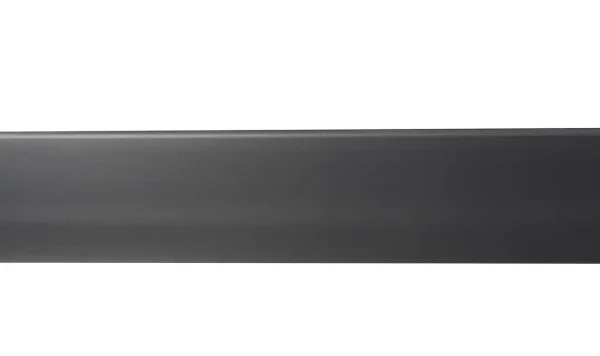 Плинтус дюрополимерный Bonkeel 03 Графит (80х14х2000 мм) в Каменске-Уральском
