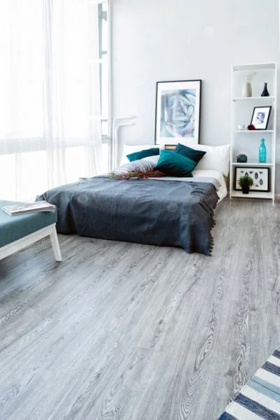 Каменно-полимерная плитка Alpine Floor Classic Ясень ECO 134-6, 4мм 43 класс в Каменске-Уральском