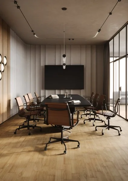 Паркетная доска Quartz Parquet Штучный паркет Гикори Североамериканский 44-400-74 в Каменске-Уральском