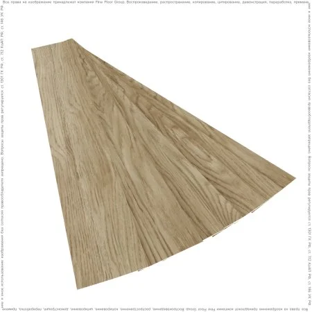 ПВХ плитка FineFlex Wood Дуб Бикин FX-113 в Каменске-Уральском