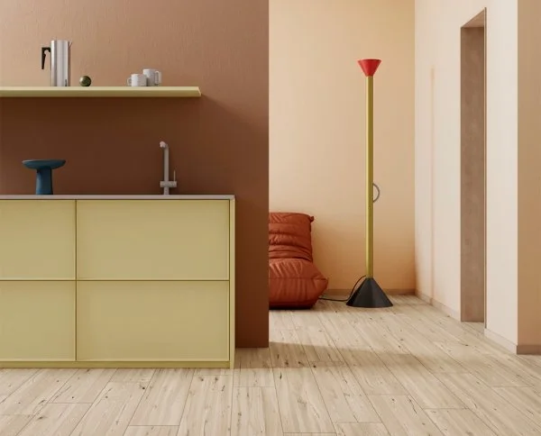 Керамогранит Coliseum Натура Уайт 20х120 (Натуральный и Реттифицированный) в Каменске-Уральском