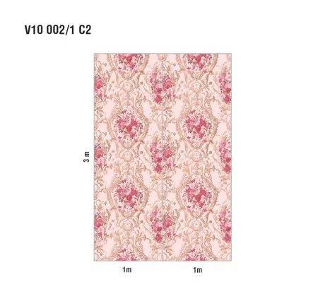 Обои Loymina Classic II V10, 002/1, C2 в Каменске-Уральском