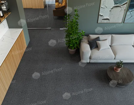 Ковровая плитка Alpine Floor Huron 402-4 Детройт в Каменске-Уральском