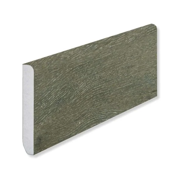 Кварцевый плинтус Fargo 33-379-4 Дуб Женева градиент 80х11х2200 мм в Каменске-Уральском