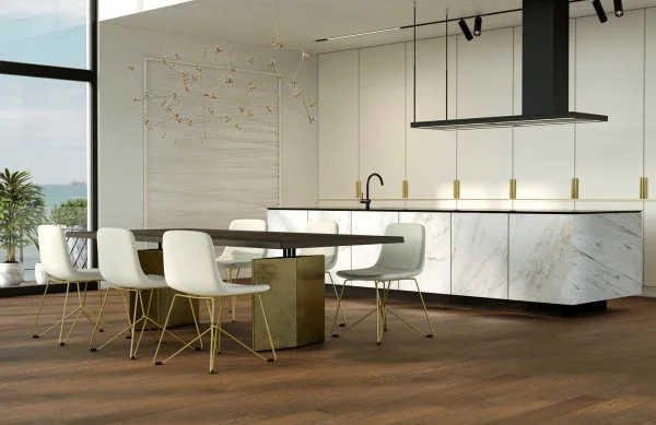 Паркетная доска Quartz Parquet Классик 5 мм Дуб Рустикальный 410 в Каменске-Уральском