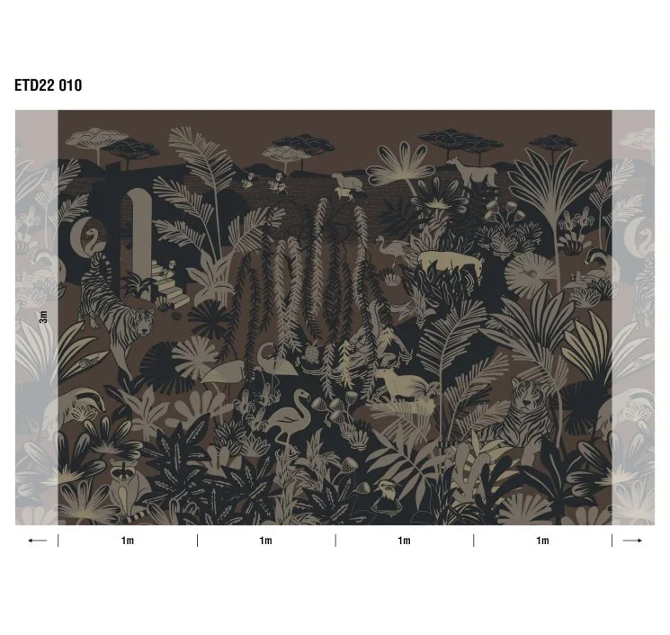 Обои Loymina Etude vol. II ETD22 010 в Каменске-Уральском