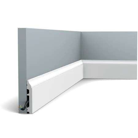 Плинтус Orac SX172 (85*14*2000 мм) в Каменске-Уральском