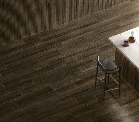 Керамогранит Italon Этернум Могано 20х160 (Натуральная и Реттифицированная) в Каменске-Уральском