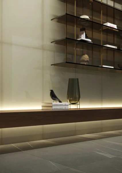 Керамогранит Italon Метрополис Гласс Сэнд 80х160 (Люкс и Реттифицированная) в Каменске-Уральском