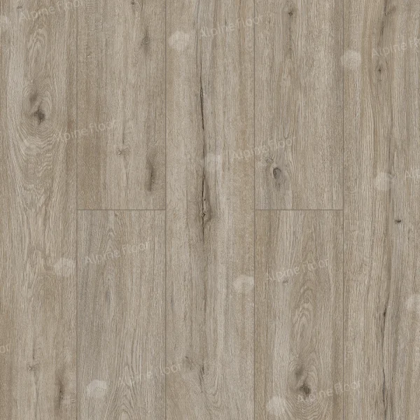 Каменно-полимерная плитка Alpine Floor Solo Plus Прэсто ЕСО 14-801, 4 мм, 43 класс в Каменске-Уральском