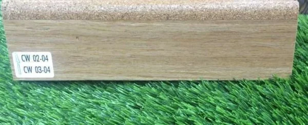 Эластичный пробковый плинтус ArtCorkDesing CW 03-04 10х60х915 мм в Каменске-Уральском