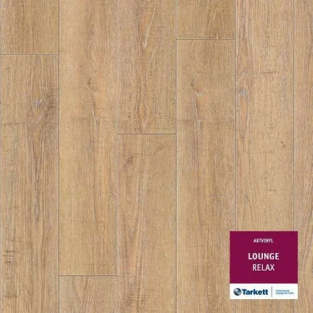 ПВХ плитка Tarkett Lounge Relax Планка 152Х914 в Каменске-Уральском