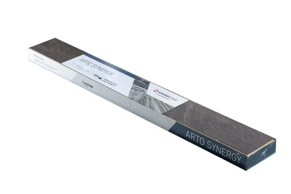 Ламинат Kronostar Arto Synergy D159056 Oak Tetis Dark 8мм 33кл в Каменске-Уральском