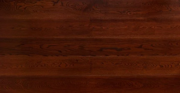 Массивная доска Аmber Wood Дуб шоколад браш лак 18*120*300-1800 мм в Каменске-Уральском