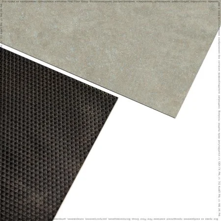 ПВХ плитка FineFlex Stone Эбеко FX-204 в Каменске-Уральском