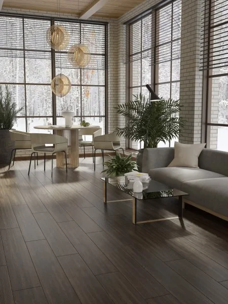 Ламинат Egger PRO 12/33 4V Дуб Сория коричневый EPL181 в Каменске-Уральском