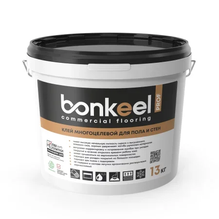 Клей универсальный Bonkeel Prof (13 кг) в Каменске-Уральском