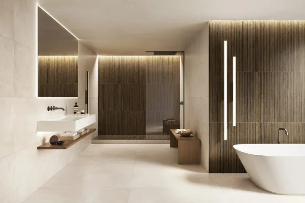 Керамогранит Italon Этернум Могано Татами 20х80 (Натуральная) в Каменске-Уральском